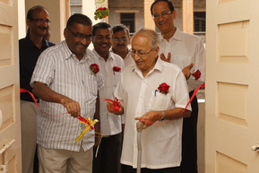 Shri Gopal Junior College for Science and Commerce started from Academic year 2014 and inaugurated by Dr. Noolkar on 15.07.2014.